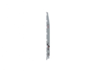Bosch Accessories 2609256702 Sabre oplevede klinge HCS, S 1131 L Savbladslængde 228 mm 2 stk
