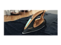 Philips PerfectCare Elite Plus GC9682 - Dampstrykejern med automatisk slukking - såleplate: T-ionicGlide - 2700 W