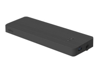 Fujitsu - Dokkingstasjon - USB-C / Thunderbolt 3 - HDMI, 2 x DP - 10Mb LAN - for LIFEBOOK E5511, U7310, U7311, U7410, U7411, U7510, U7511, U9310, U9311 Stylistic Q7311