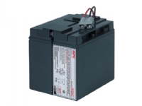 APC Replacement Battery Cartridge #148 - UPS-batteri - 1 x batteri - blysyre - svart - for P/N: SMC2000I, SMC2000I-2U