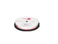 Primeon photo-on-disc ultragloss - 10 x BD-R - 25 GB 10x - fotoskrivbar overflate - spindel