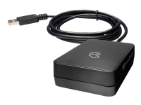 HP JetDirect 3000w - Skriverserver - 802.11b/g, NFC - for LaserJet Managed MFP E78323-30, MFP E78330 LaserJet Managed Flow MFP E87660