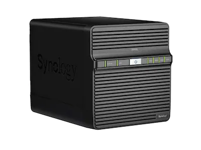 Synology DS420J 4-Bay NAS-Case