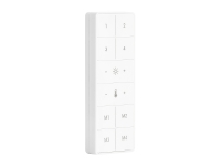 Nordlux Smart Light - Fjernkontroll - trådløs - Bluetooth - 2400 - 2483.5 Mhz - hvit