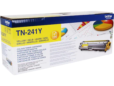 Brother Toner Yellow - TN241Y