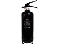 Brandsläckare Svart 2kg 13A