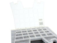 InLine 43049A, Plast, Sort