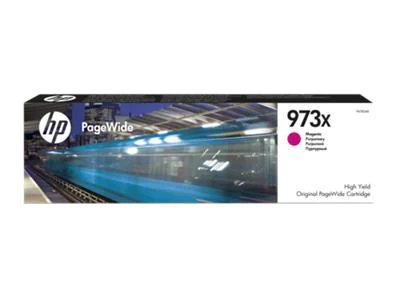 HP Blekk 973X Magenta