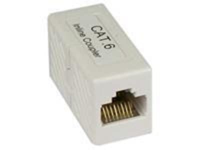 RJ-45 STP CAT6 skjøtekontakt