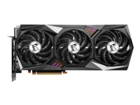 MSI GeForce RTX 3090 Ti GAMING X TRIO 24G - Grafikkort - GF RTX 3090 Ti - 24 GB GDDR6X - PCIe 4.0 - HDMI, 3 x DisplayPort
