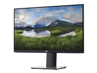 Dell P2421D - LED-skjerm - 23.8 - 2560 x 1440 QHD @ 60 Hz - IPS - 300 cd/m² - 1000:1 - 5 ms - HDMI, DisplayPort - med 3 års Advanced Exchange Basic Warranty - for Latitude 5320, 5520 OptiPlex 3090 Precision 7560
