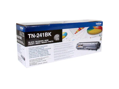 Brother Toner Black - TN241BK