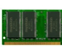 Mushkin 512 MB PC2100 DDR SODIMM, 0,5 GB, 1 x 0.5 GB, DDR, 266 MHz, Grønn