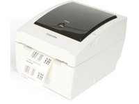 Toshiba TEC B-EV4T-TS14-QM-R - Etikettskriver - direktetermisk / termisk overføring - Rull (2,54 - 11,2 cm) - 300 dpi - inntil 101.6 mm/sek - parallell, USB, LAN, seriell