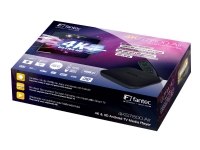 FANTEC 4KS7700Air - AV-spiller - 2 GB RAM - 16 GB - 4K UHD (2160p) - 60 fps - HDR