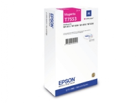 Epson Ink Cartridge XL Magenta, Høyt (XL) utbytte, Pigmentbasert blekk, 1 stykker