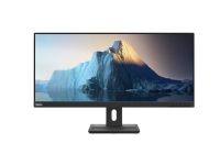 Lenovo ThinkVision E29w-20 - LED-skjerm - 29 - 2560 x 1080 - IPS - 300 cd/m² - 1000:1 - 4 ms - HDMI, DisplayPort - høyttalere - ravnsort