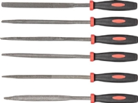 Top Tools Needle files (Needle files for metal, set of 6)