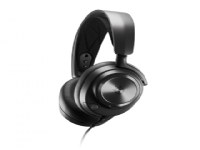 Steelseries Arctis Nova Pro - Hodesett - Full størrelse - Innebygd mikrofon - Kablet (3,5 mm lyd / USB-A) - Støyisolering - Svart | for: PC / Playstation® 5 / Nintendo Switch