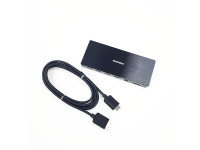 Samsung BN96-35817G, Sort, Samsung, UN40JU7100F, UN40JU7500F, UN48JS8500F, UN48JU7500F, UN50JU7100F, UN50JU7500F, UN55JS8500F,..., 1 stykker