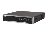 Hikvision DS-7700 Series DS-7732NI-K4 - NVR - 32 kanaler - med nettverk - 1.5U - kan monteres i rack