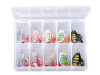SG Rotex Spinner kit1 #2a & #2 10pcs
