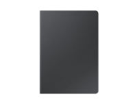Samsung EF-BX200 - Lommebok for nettbrett - mørk grå - for Galaxy Tab A8