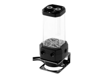 CORSAIR Hydro X Series XD5 RGB Pump/Reservoir Combo - Væskekjølesystempumpe og -beholder - svart