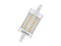 Osram Parathom Line R7s, 8 W, 75 W, R7s, 1055 lm, 15000 timer, Varm hvit