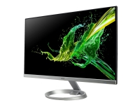Acer R240Y smix - LED-skjerm - 23.8 - 1920 x 1080 Full HD (1080p) @ 75 Hz - IPS - 250 cd/m² - 1000:1 - 1 ms - HDMI, VGA - høyttalere - svart, sølv