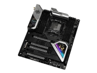 ASRock X299 Taichi CLX - Hovedkort - ATX - LGA2066 Socket - X299 Chipset - USB-C Gen2, USB 3.2 Gen 1, USB 3.2 Gen 2 - Bluetooth, Gigabit LAN, 2.5 Gigabit LAN, Wi-Fi - HD-lyd (8-kanalers)