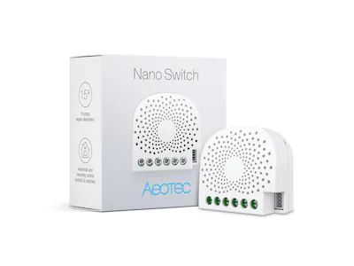 Aeotec Nano Switch