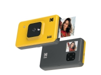 Kodak Mini Shot Combo 2 yellow, Lithium