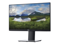 Dell P2219H - LED-skjerm - 22 (21.5 synlig) - 1920 x 1080 Full HD (1080p) @ 60 Hz - IPS - 250 cd/m² - 1000:1 - 5 ms - HDMI, VGA, DisplayPort - svart - med 3 års Advanced Exchange Service - for Latitude 5320, 5520, 7400 2-in-1 Precision 7560 XPS 1