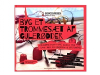 Byg et Trommesæt af Gulerødder | Kirsten Dam Pedersen & Mie Nørgaard | Språk: Dansk