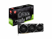 MSI GeForce RTX 3080 VENTUS 3X PLUS 12G OC LHR - Grafikkort - GF RTX 3080 - 12 GB GDDR6X - PCIe 4.0 - HDMI, 3 x DisplayPort - LHR