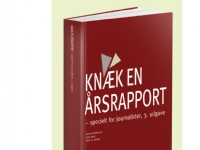 Knæk en årsrapport | Henrik Steffensen, Ulrik Horn, Mark André Skriver | Språk: Dansk