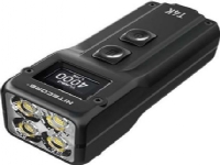Nitecore FLASHLIGHT T SERIES 4000LUMENS/T4K NITECORE flashlight