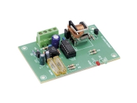 197912 Laderegulator Byggesæt 13.8 V/DC 10 A
