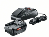 Bosch BATTERISÆT PBA 18V 4AH M/AL1815 CV