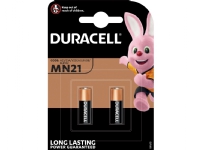Duracell MN21 Alkalinebatteri til engangsbrug