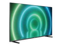 Philips 65PUS7906 - 65 Diagonalklasse 7900 Series LED-bakgrunnsbelyst LCD TV - Smart TV - Android TV - 4K UHD (2160p) 3840 x 2160 - HDR - trekullgrå