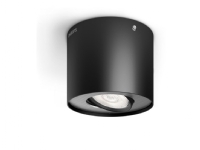 Philips Dimmable LED Enkelt Phase-spotlys, Overflateegnet, Ikke-utskiftbare pærer, 1 ampuller, LED, 4,5 W, 2700 K