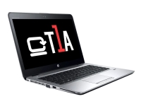 Refurbished | HP EliteBook 840 G3 - Intel® Core™ i5 6200U - Win 10 Pro 64-bit - 8 GB RAM - 256 GB SSD - 14 1920 x 1080 (Full HD) - Intel® HD Graphics 520 - sort - istandsat - T1A | Tilstand : klasse A