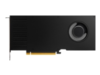 NVIDIA RTX A4000 - Grafikkort - RTX A4000 - 16 GB GDDR6 - PCIe 4.0 x16 - 4 x DisplayPort - for Workstation Z2 G5 (tower), Z2 G8 (tower), Z4 G4, Z8 G4 ZCentral 4R