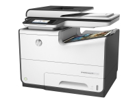 HP PageWide Managed P57750dw, Termisk blekk-dyse, Fargeutskrift, 2400 x 1200 DPI, A4, Direkte utskrift, Svart, Grå