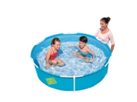 Bestway Splash & Play Easy pool (oppustelig ring) 580 l (Ø x H) 152 cm x 38 cm
