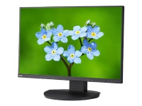 NEC MultiSync EA231WU-WH - LED-skjerm - 23 (22.5 synlig) - 1920 x 1200 WUXGA - IPS - 250 cd/m² - 1000:1 - 5 ms - HDMI, DVI-D, VGA, DisplayPort - høyttalere - hvit