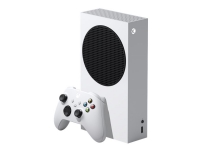 Microsoft Xbox Series S - Spillkonsoll - QHD - HDR - 512 GB SSD