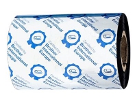 Brother Premium - Svart - original - 80 mm x 300 m - skriverbånd - for Brother TD-4420TN, TD-4520TN, TD-4650TNWB, TD-4650TNWBR, TD-4750TNWB, TD-4750TNWBR